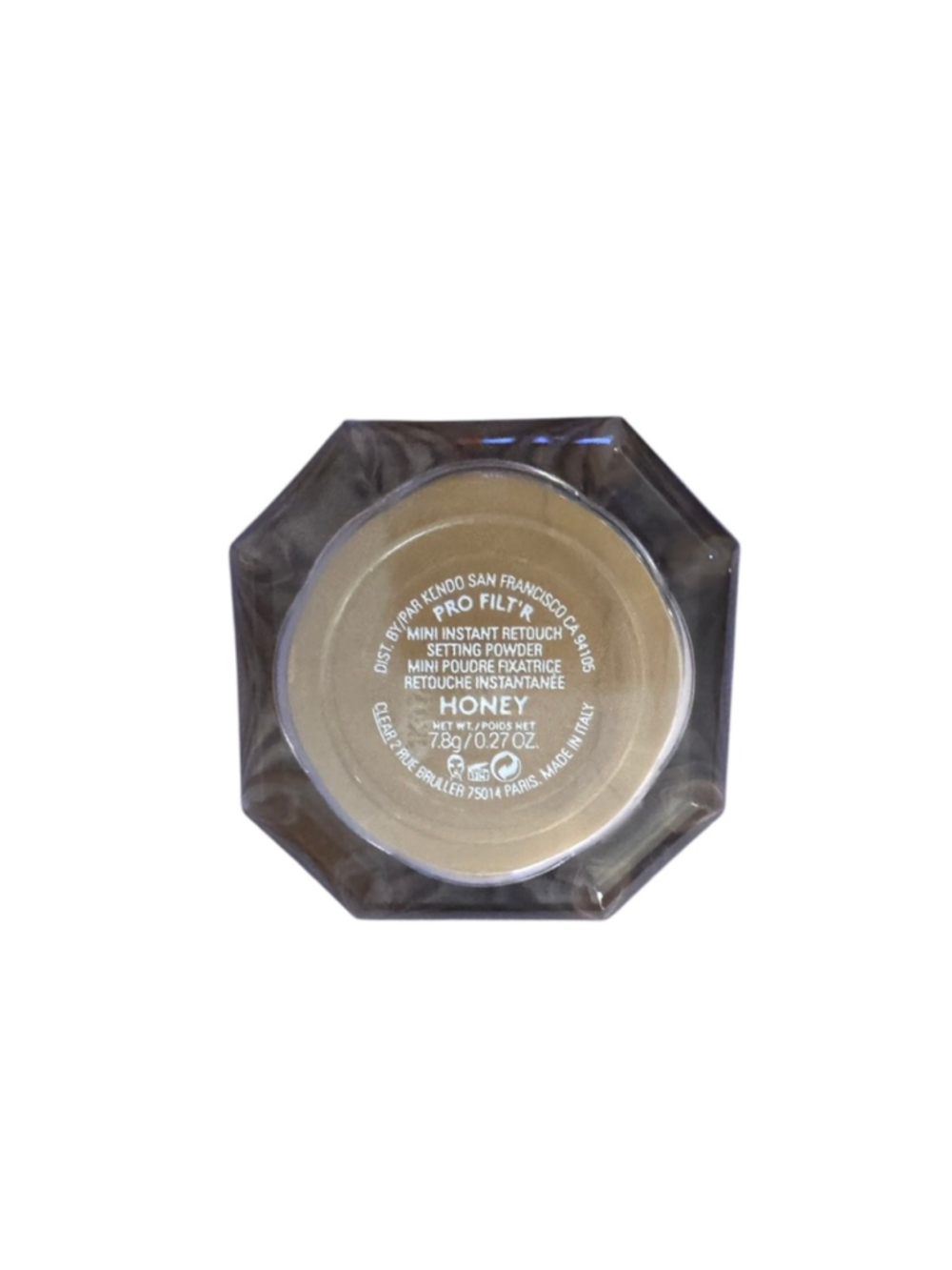 Fenty Beauty Pro Filt'r Setting Powder Honey, 0.27 oz - Picture 3 of 12